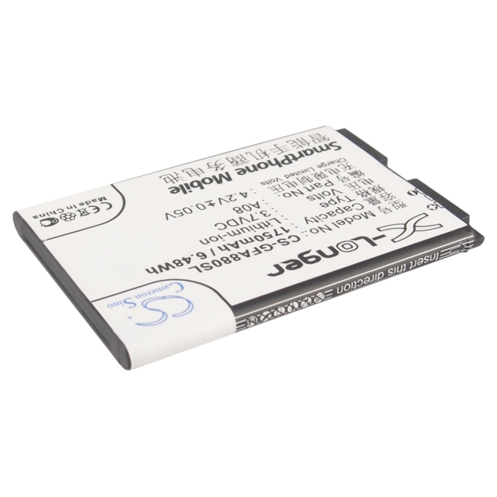 Batérie pre mobilné telefóny GFive CS-GFA880SL