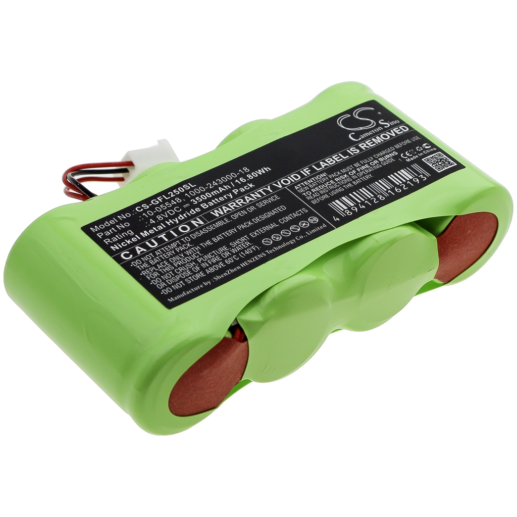 Batéria pre elektrické náradie Geo-fennel CS-GFL250SL