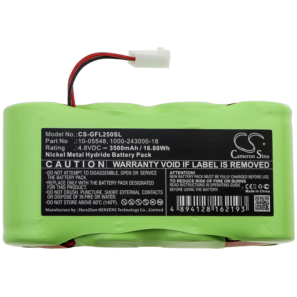 Batéria pre elektrické náradie Geo-fennel CS-GFL250SL