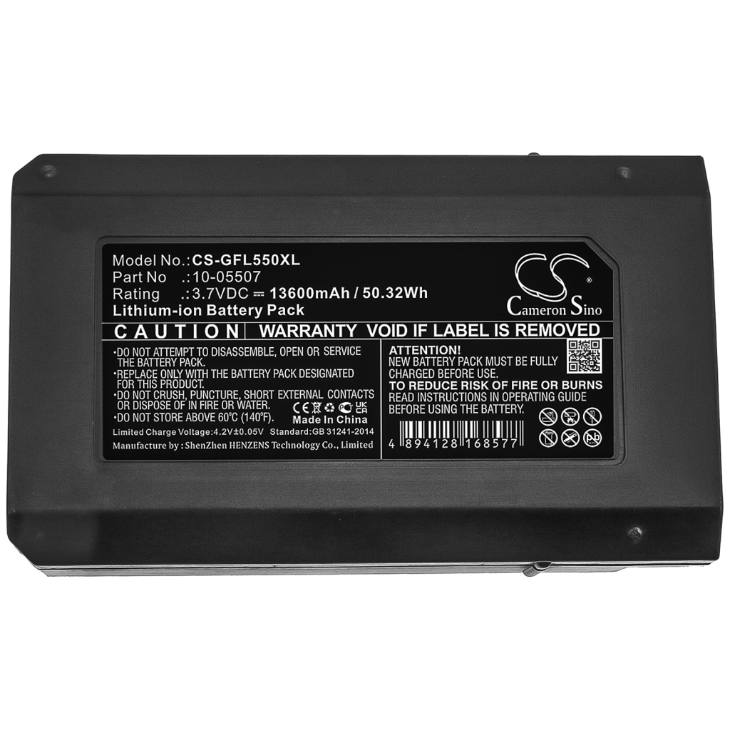Batéria pre elektrické náradie Geo-fennel CS-GFL550XL