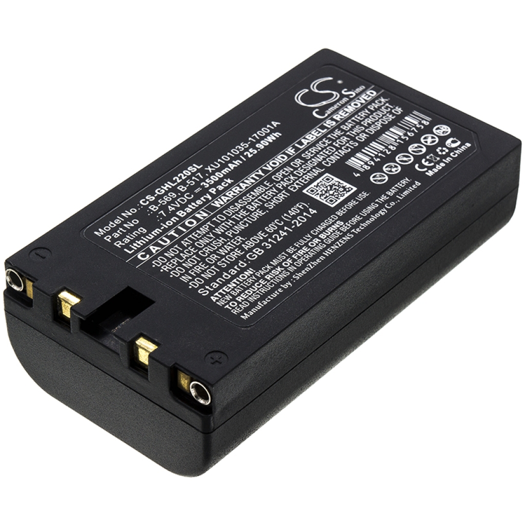 Batéria pre elektrické náradie Graphtec CS-GHL220SL