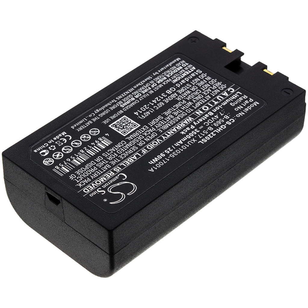 Batéria pre elektrické náradie Graphtec CS-GHL220SL