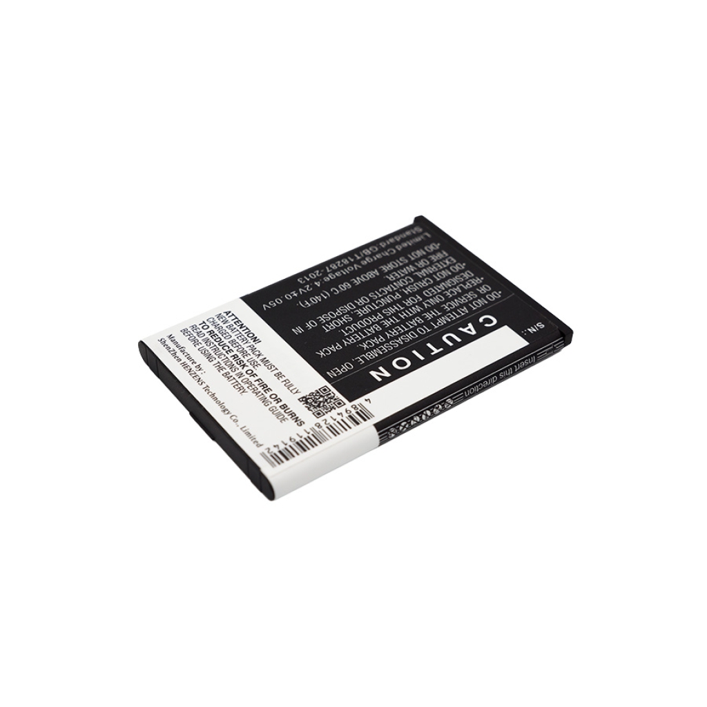 Batéria GPS, navigátora Golf Buddy CS-GLF400XL