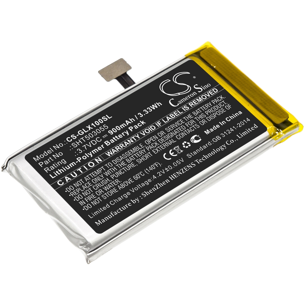 Batéria GPS, navigátora Golf Buddy CS-GLX100SL