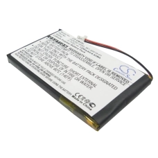 Kompatibilní náhrada baterie za Garmin 361-00019-01,D25292-0000