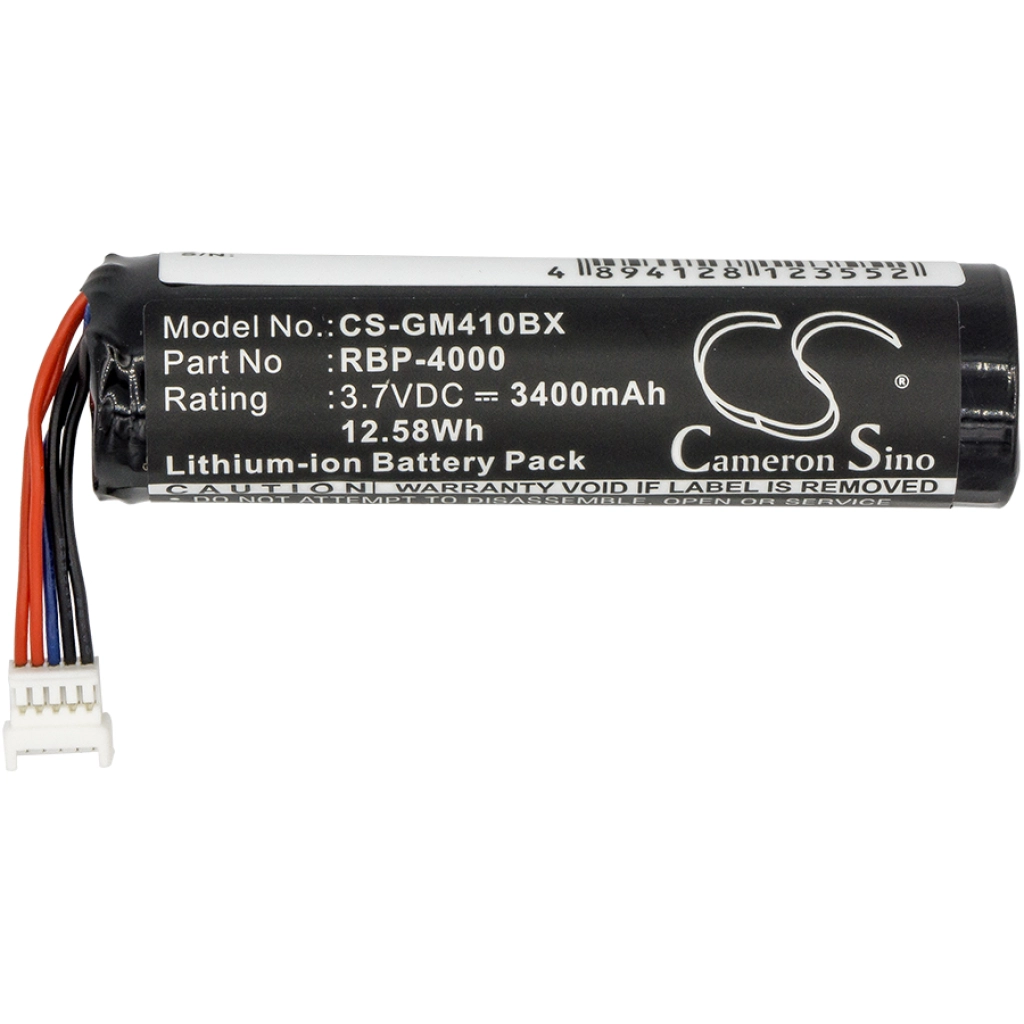 BarCode, Scanner Battery Datalogic GM4400