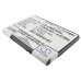Cameron Sino CS-GM850SL strana kontaktov: 3,7V 1100mAh, strana 4-pinových pogo kontaktov