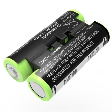 Kompatibilní náhrada baterie za Garmin 010-11874-00,361-00071-00