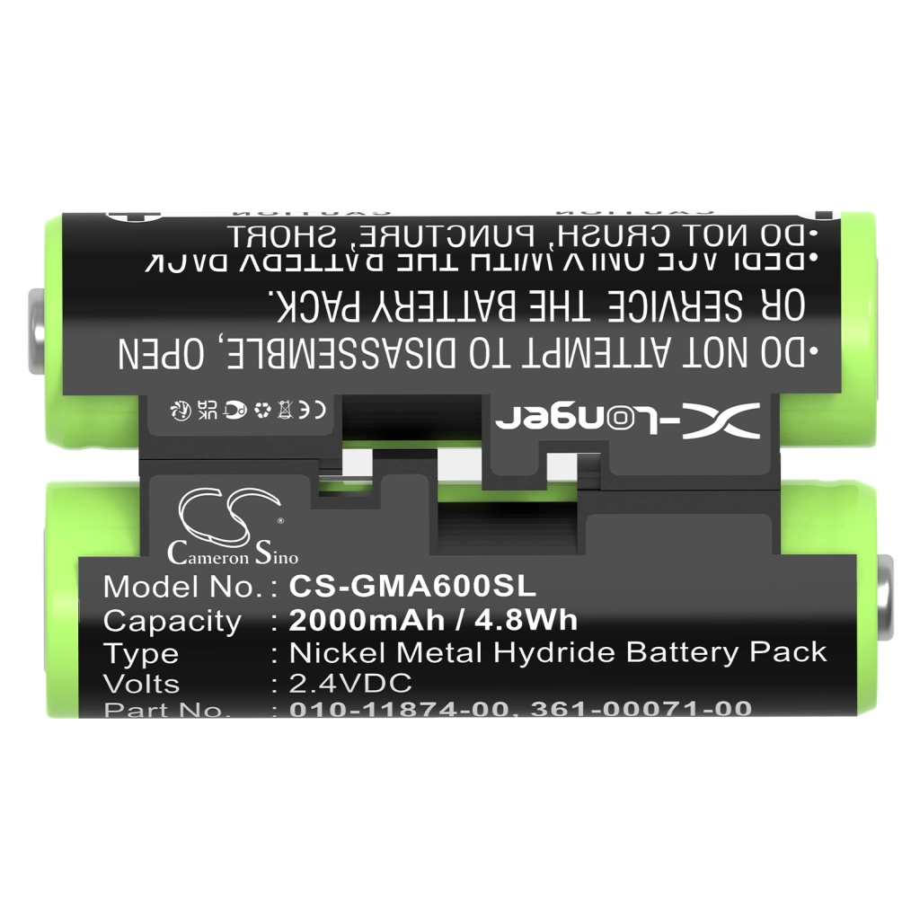 GPS, Navigator Battery Garmin CS-GMA600SL