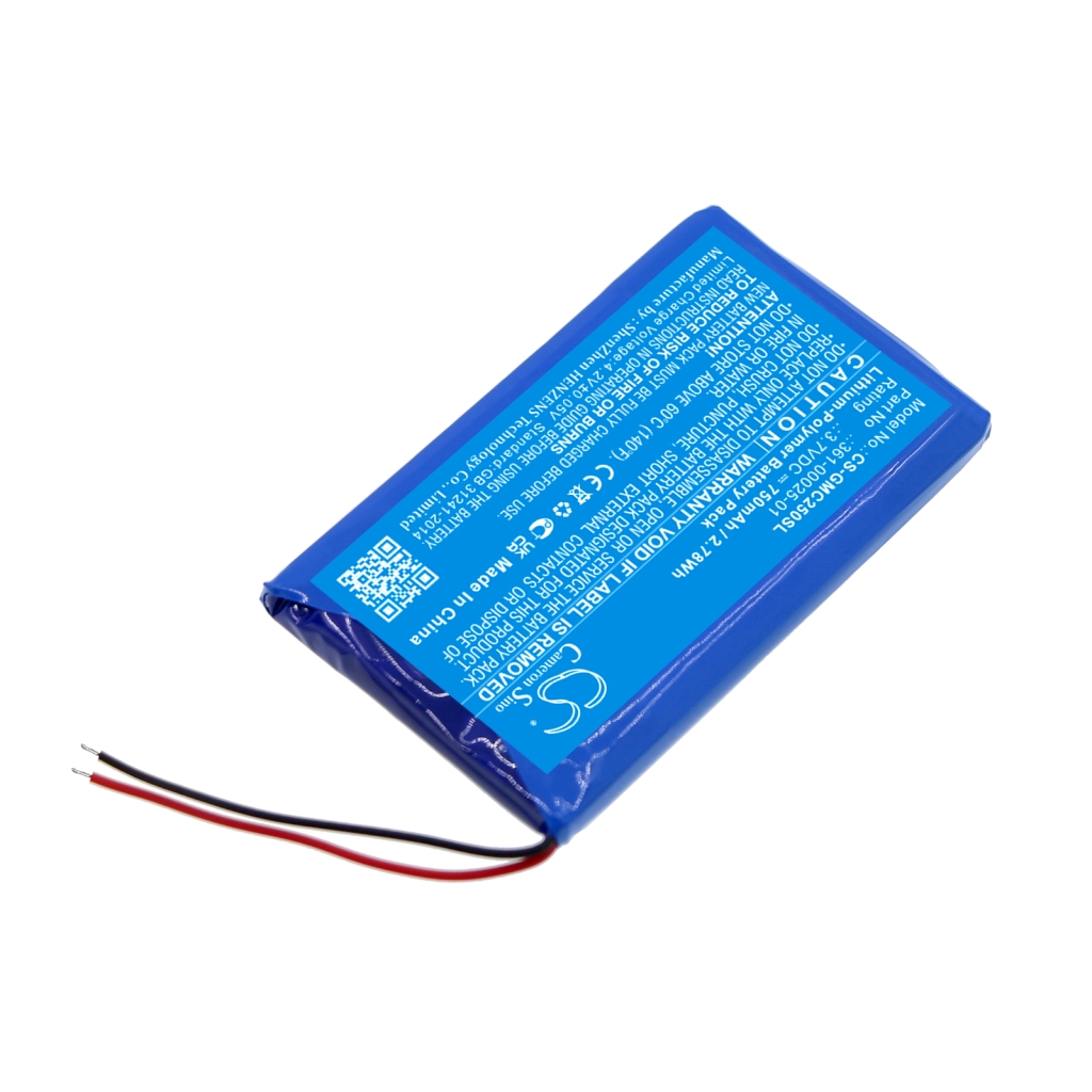 Batéria pre domáce bezpečnostné kamery Garmin CS-GMC250SL
