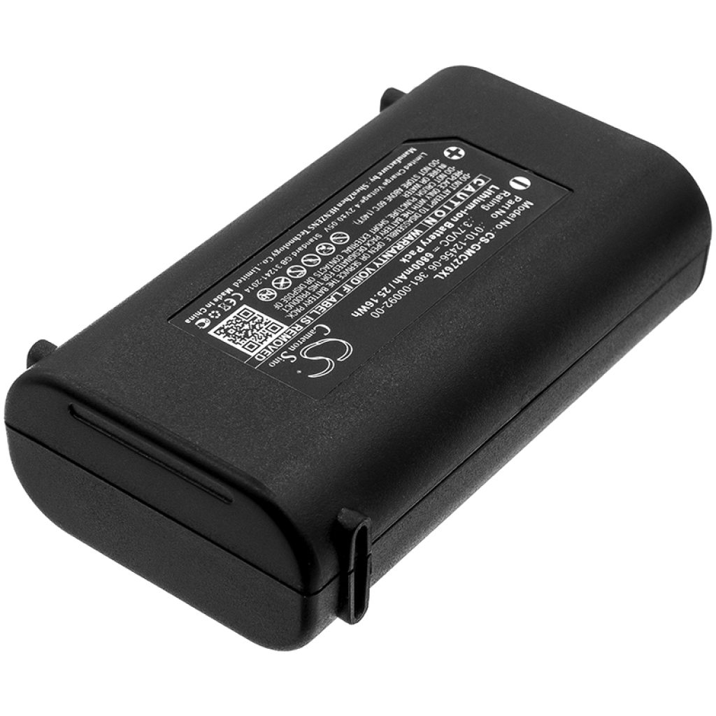 Batéria GPS, navigátora Garmin CS-GMC276XL