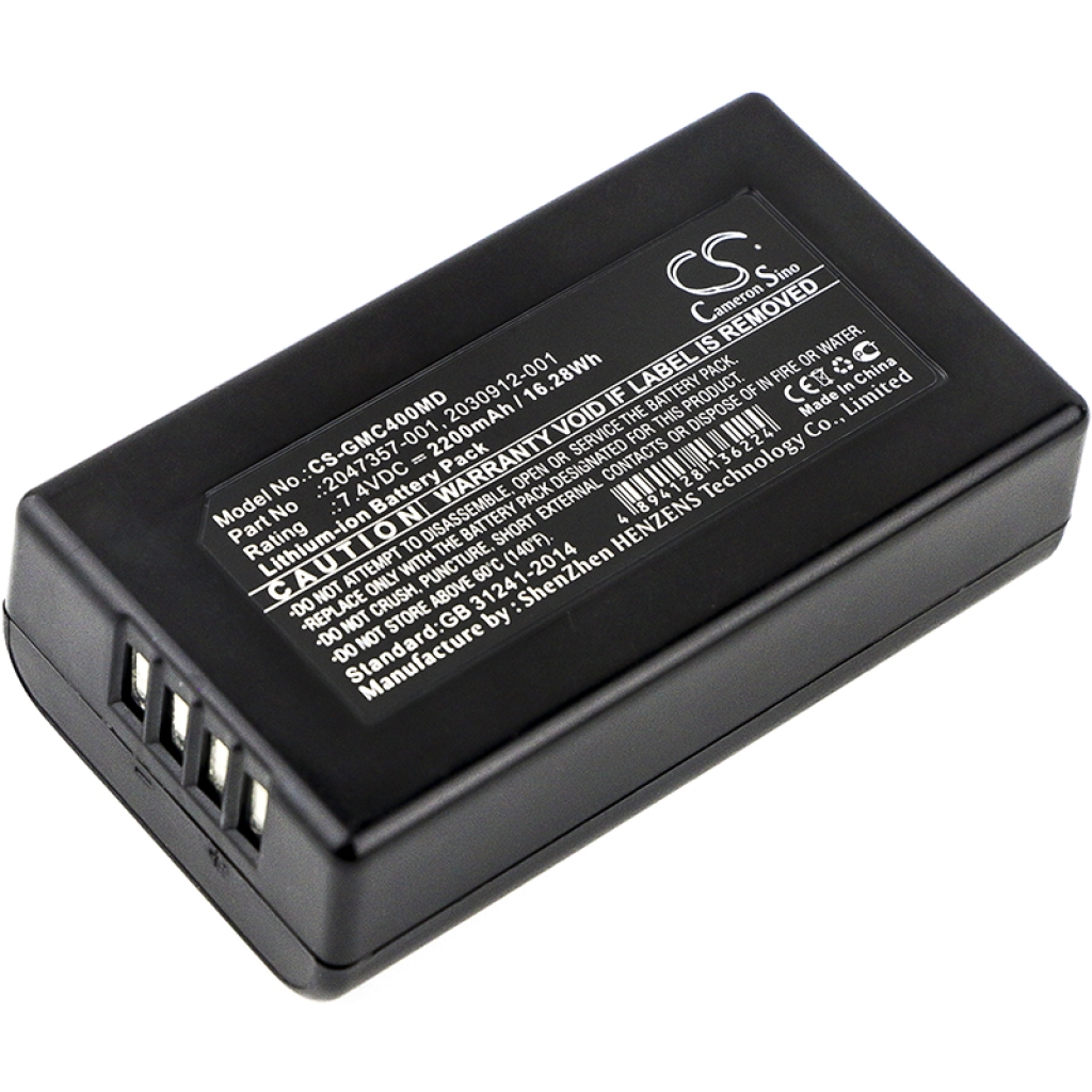 Lekárska batéria GE CS-GMC400MD