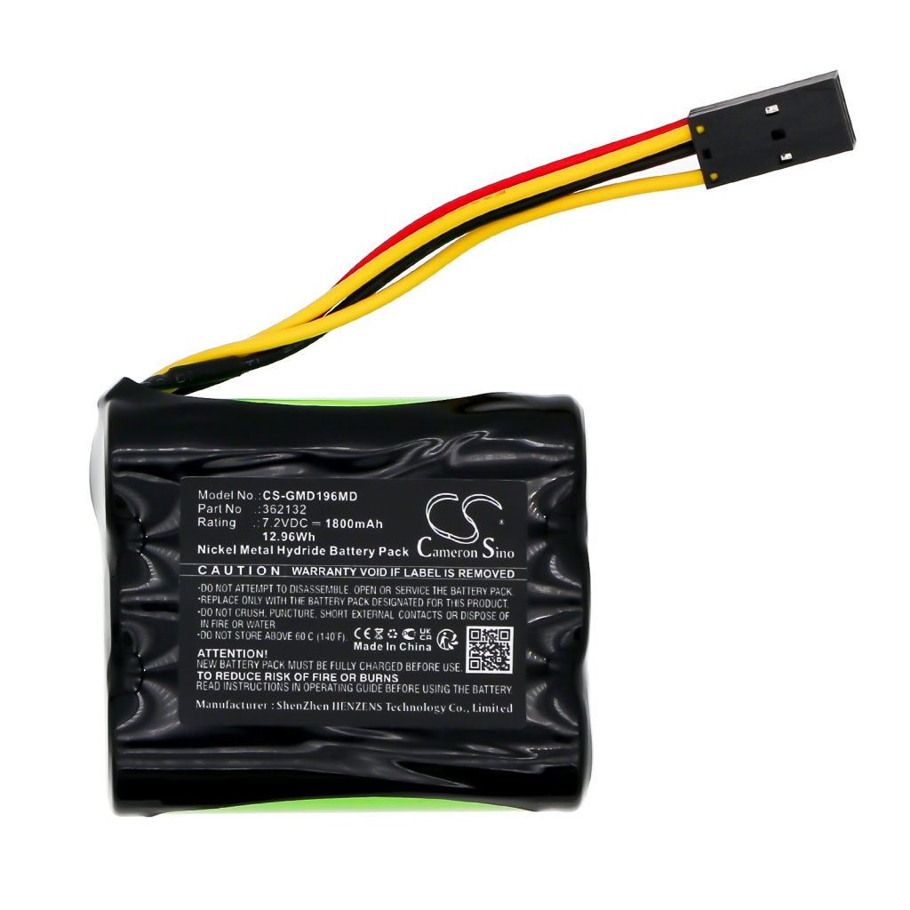 Lekárska batéria Gretagmacbeth CS-GMD196MD