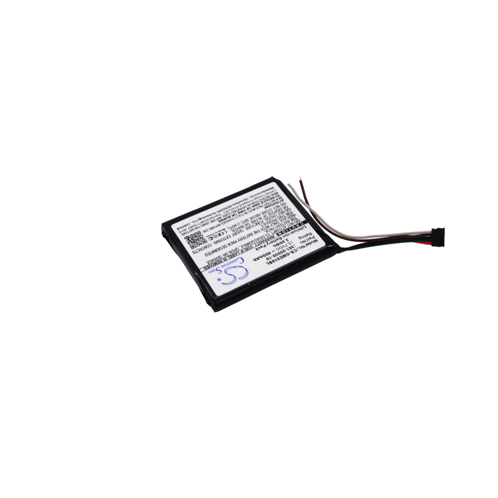 Batéria GPS, navigátora Garmin CS-GME510SL