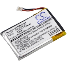 Kompatibilní náhrada baterie za Garmin 361-00097-00
