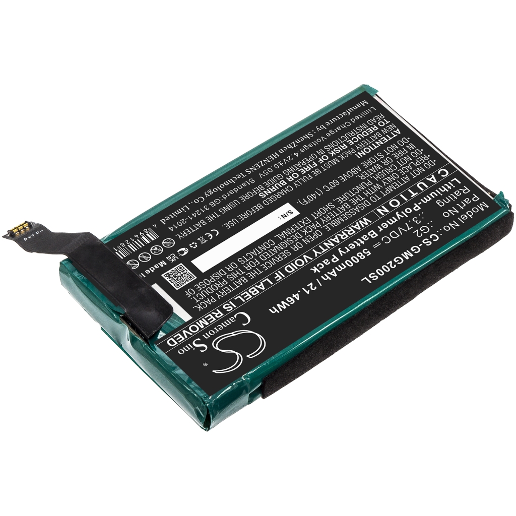 Batéria hotspotu Glocalme CS-GMG200SL