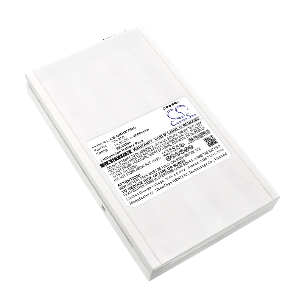 GE UL Logiq Book XP