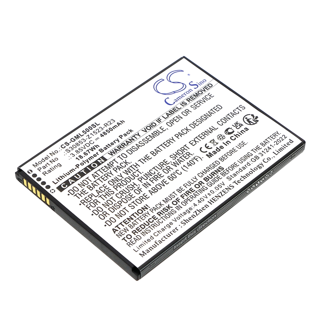 Batérie pre mobilné telefóny Gigaset CS-GML500SL
