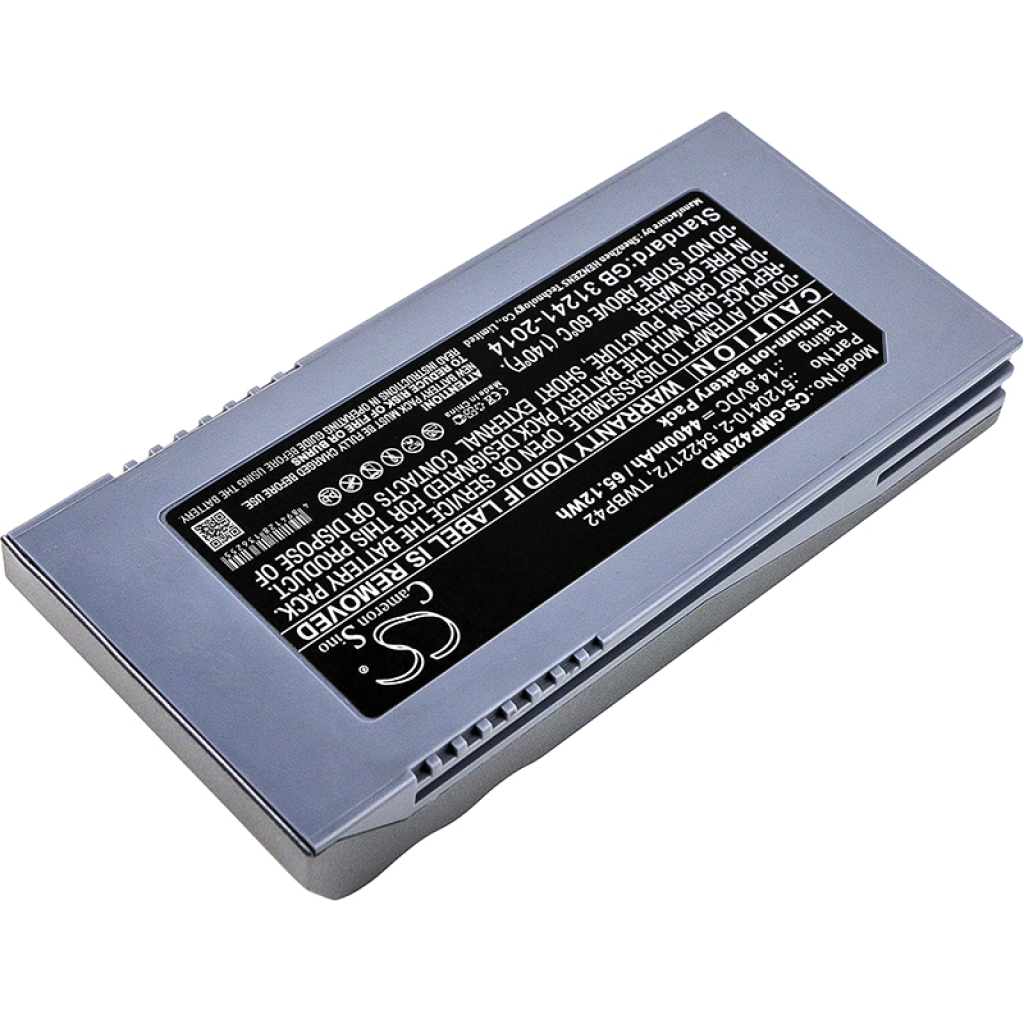 Lekárska batéria GE CS-GMP420MD