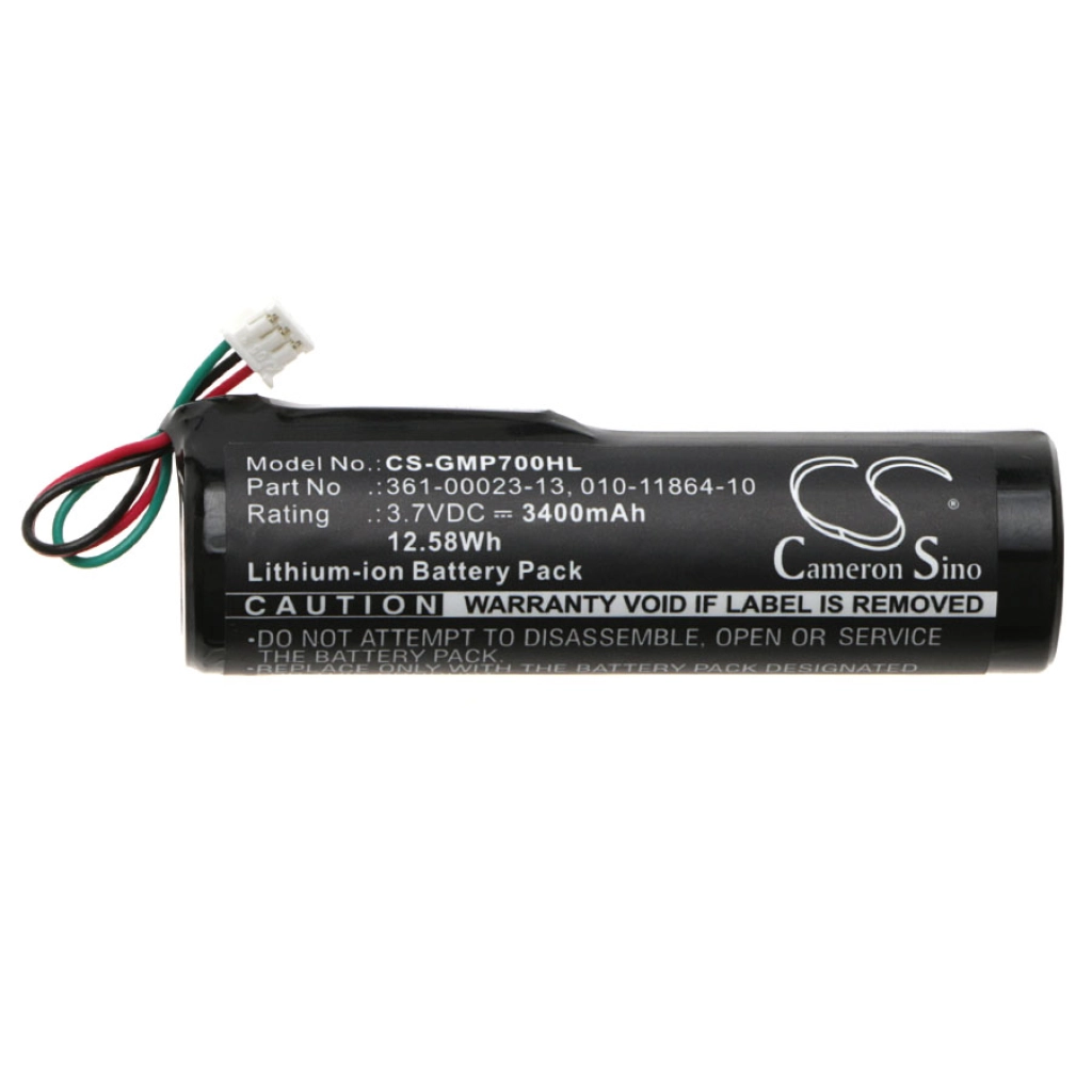Batéria pre psie obojky Garmin CS-GMP700HL