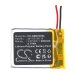 Batérie pre inteligentné hodinky Garmin CS-GMQ100SL
