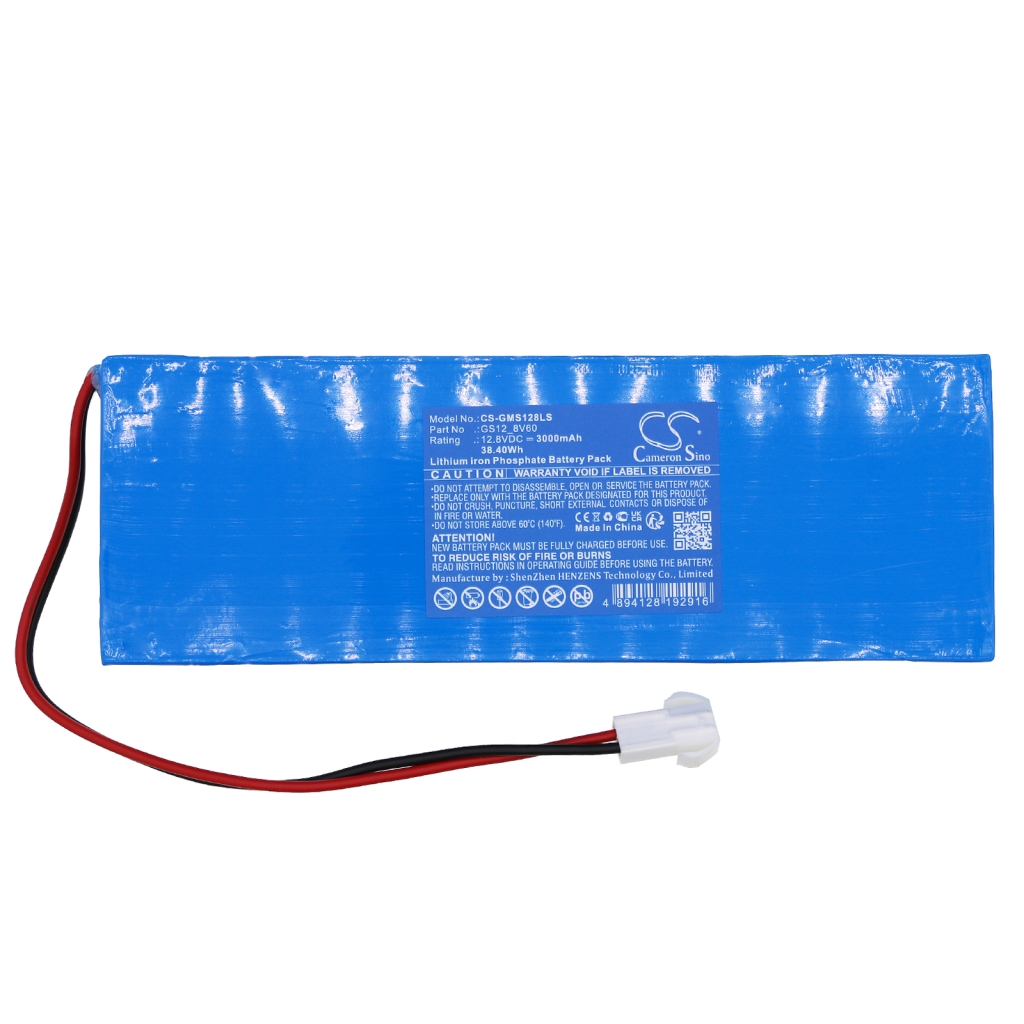 Batéria osvetľovacieho systému Gama sonic CS-GMS128LS