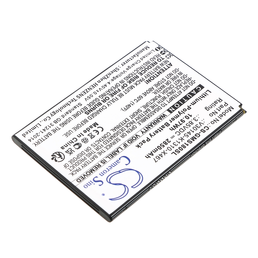 Batérie pre mobilné telefóny Gigaset CS-GMS180SL