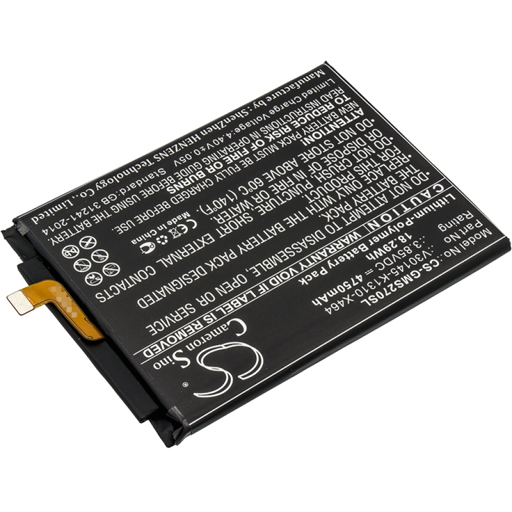Batérie pre mobilné telefóny Gigaset CS-GMS270SL