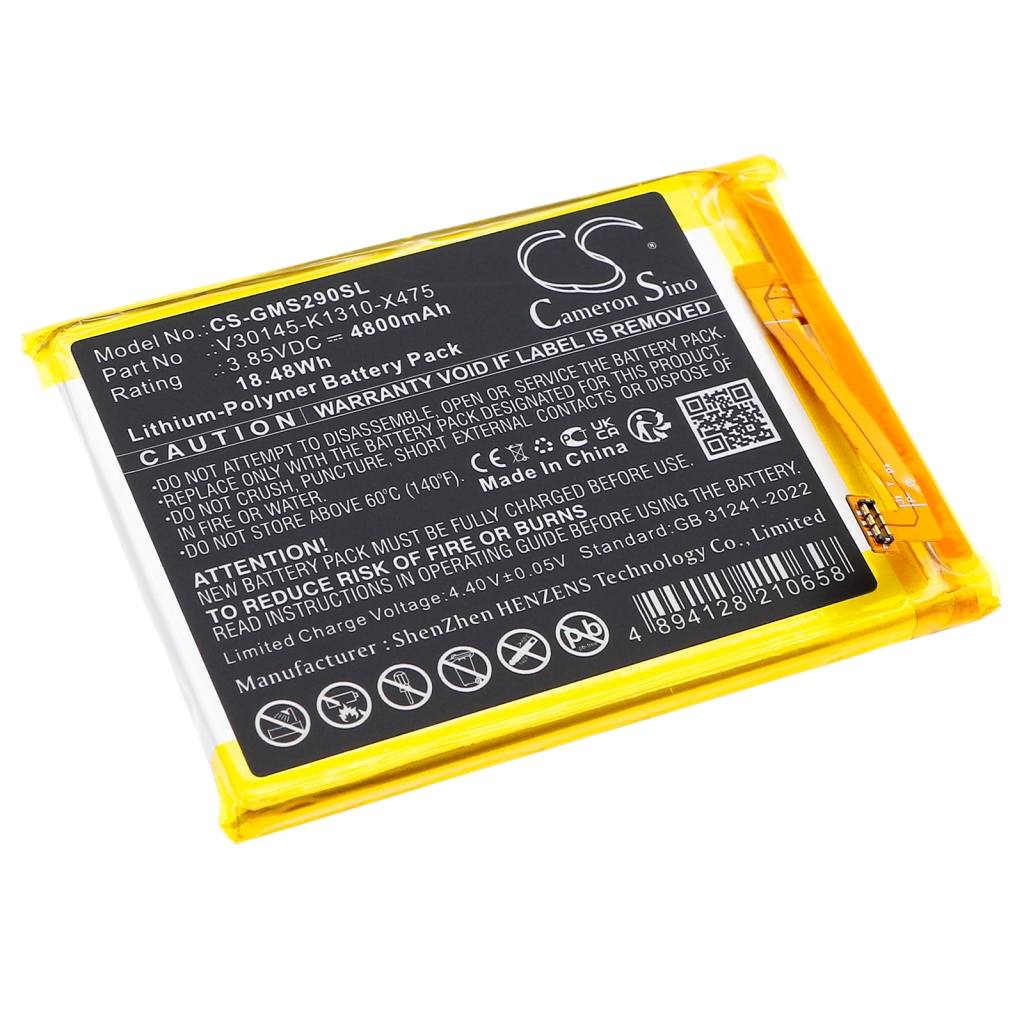Batérie pre mobilné telefóny Gigaset CS-GMS290SL