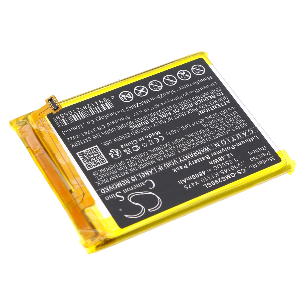 Batérie pre mobilné telefóny Gigaset CS-GMS290SL