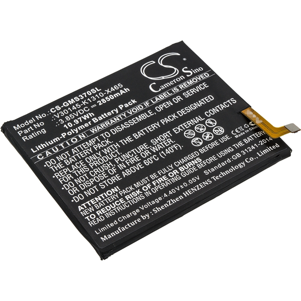 Batérie pre mobilné telefóny Gigaset CS-GMS370SL