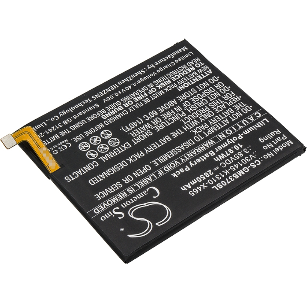 Batérie pre mobilné telefóny Gigaset CS-GMS370SL