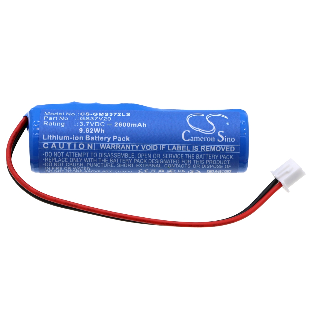Batéria osvetľovacieho systému Gama sonic CS-GMS372LS