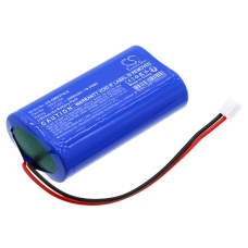 Compatible battery replacement for  GS37V40