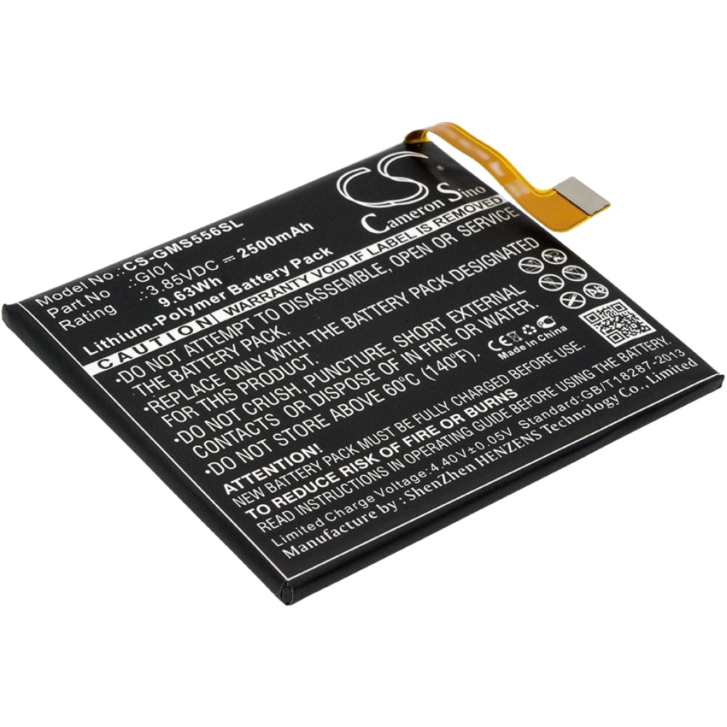 Batérie pre mobilné telefóny Gigaset CS-GMS556SL