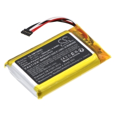 Kompatibilná náhrada batérie za Garmin 361-00148-00