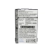 Mobile Phone Battery Gigabyte CS-GMT350SL