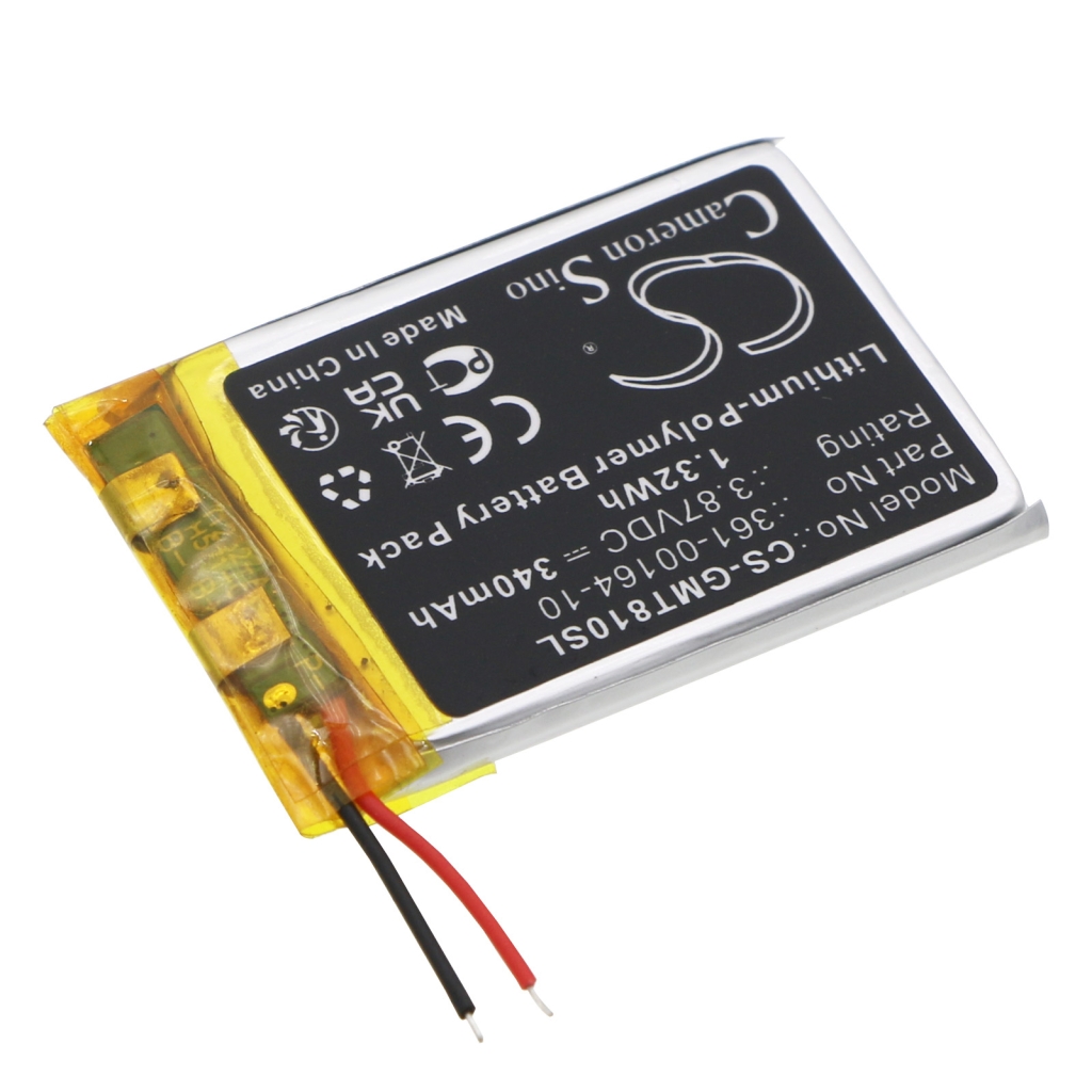 Batérie pre inteligentné hodinky Garmin CS-GMT810SL