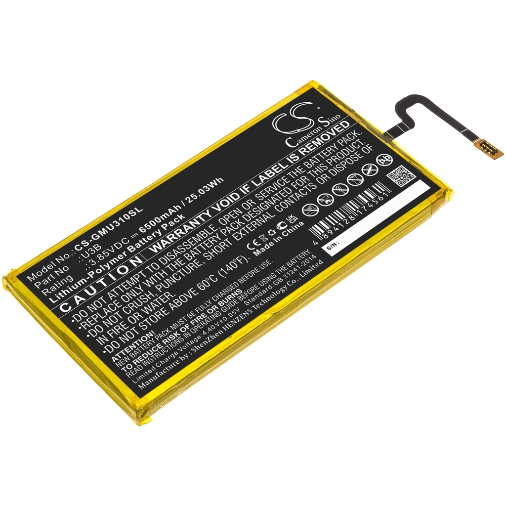 Batéria hotspotu Glocalme CS-GMU310SL