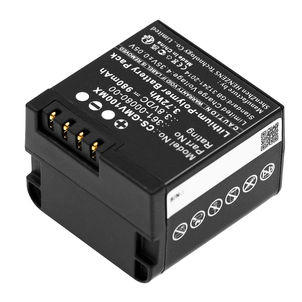 Batéria fotoaparátu Garmin CS-GMV100MX