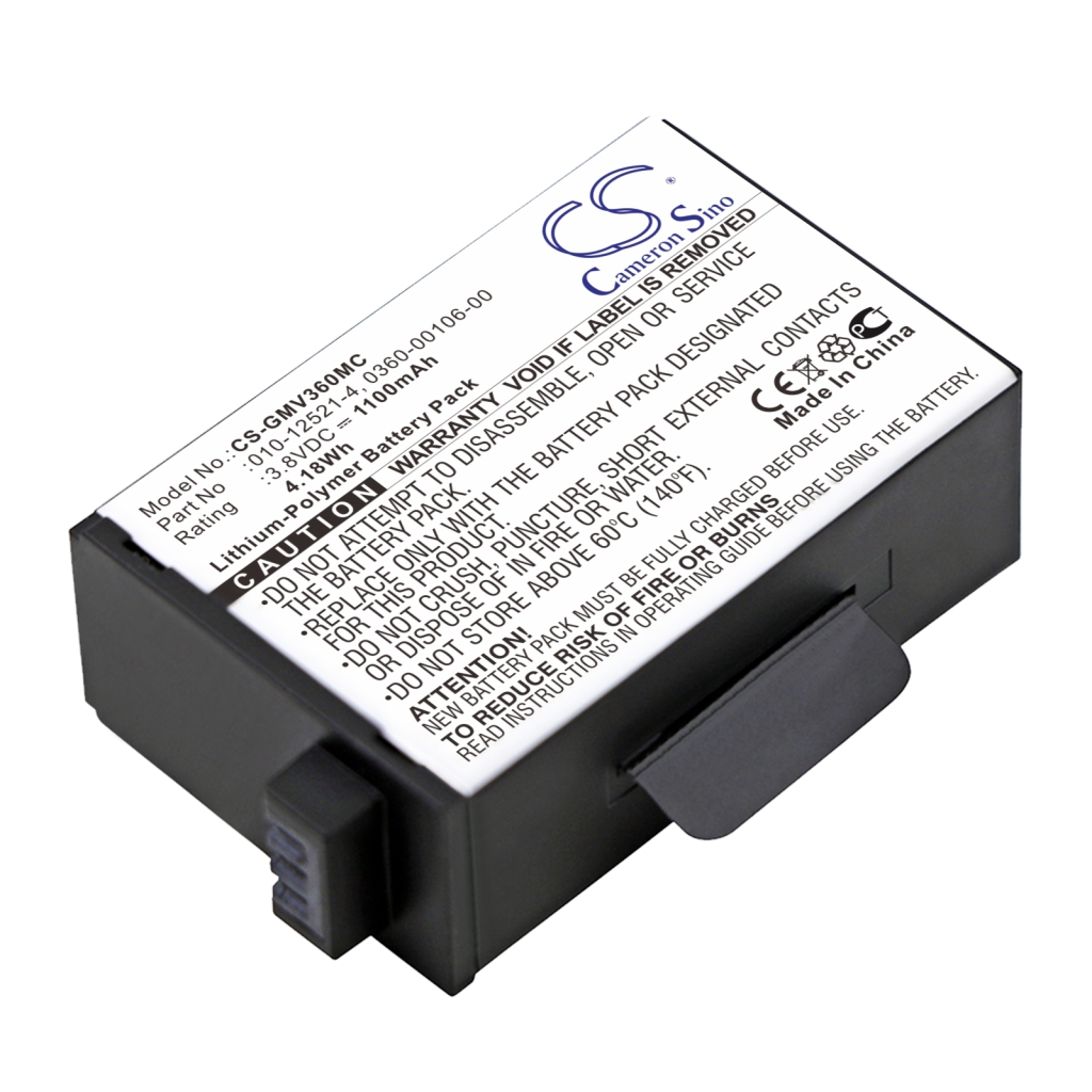 Batéria fotoaparátu Garmin CS-GMV360MC