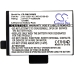 Přední pohled na baterii CS-GMV360MX 3,8V 1250mAh Cameron Sino