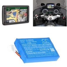 Compatible battery replacement for Garmin 361-00063-00