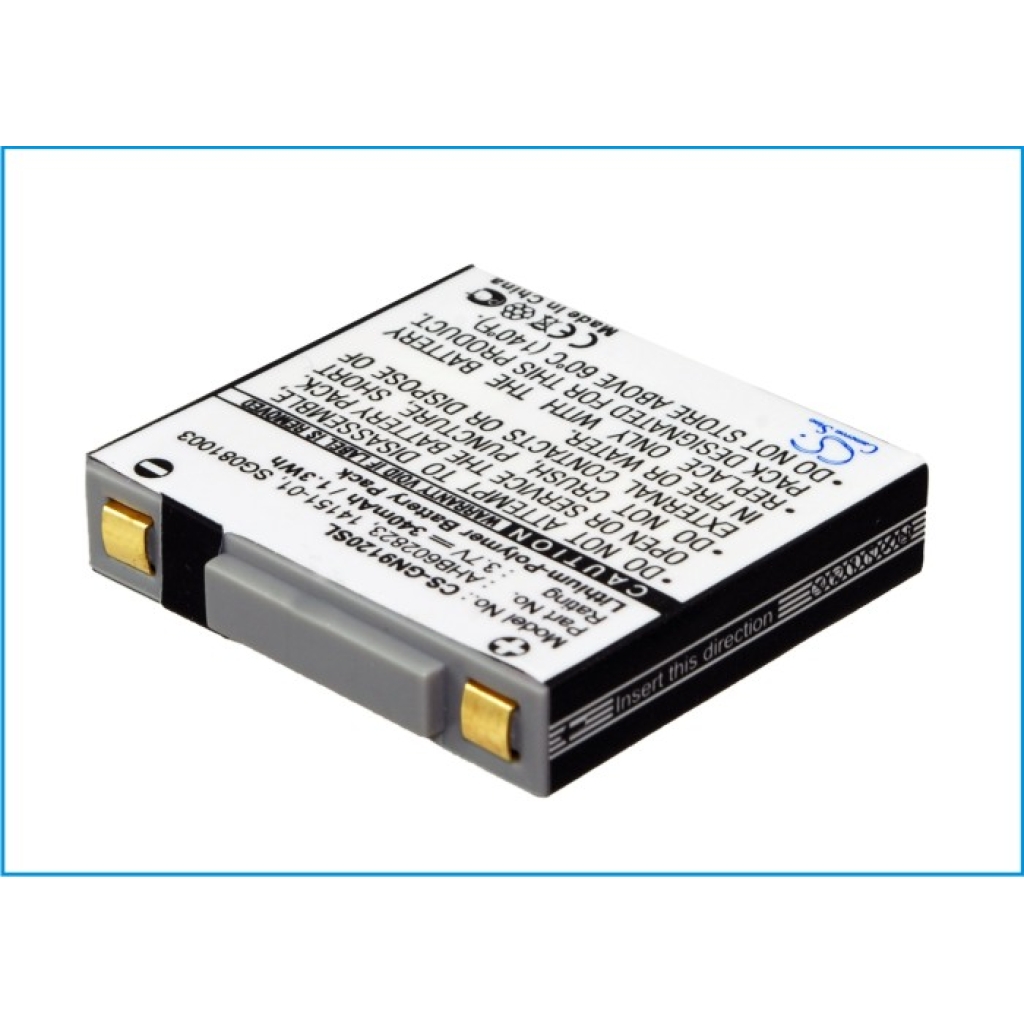 Battery Replaces SG081003