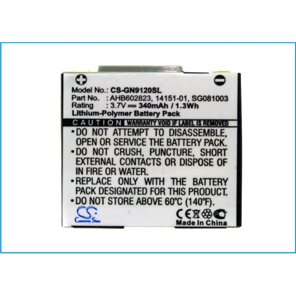 Battery Replaces SG081003