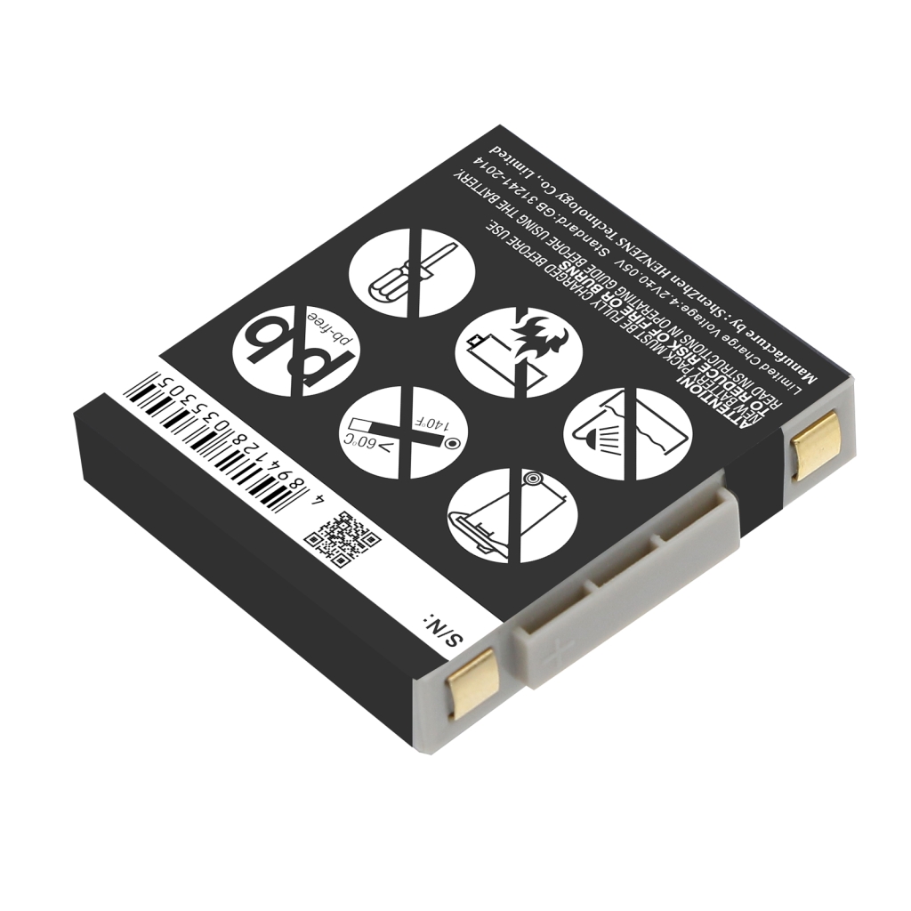 Baterie kompatibilní s GN CS-GN9120SL