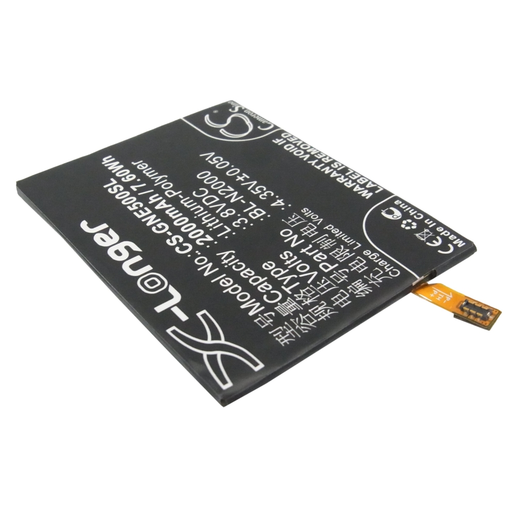 Batéria kompatibilné s GIONEE CS-GNE500SL