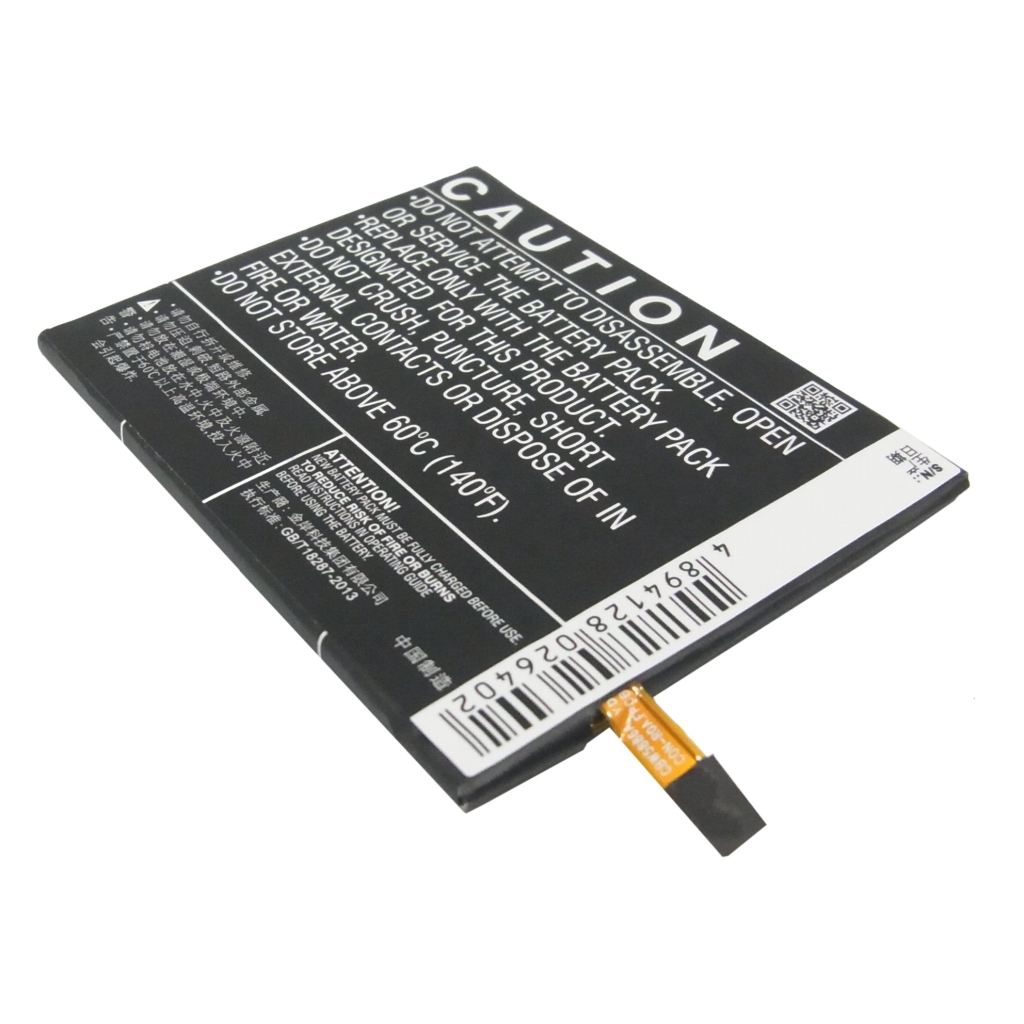 Batéria kompatibilné s GIONEE CS-GNE500SL