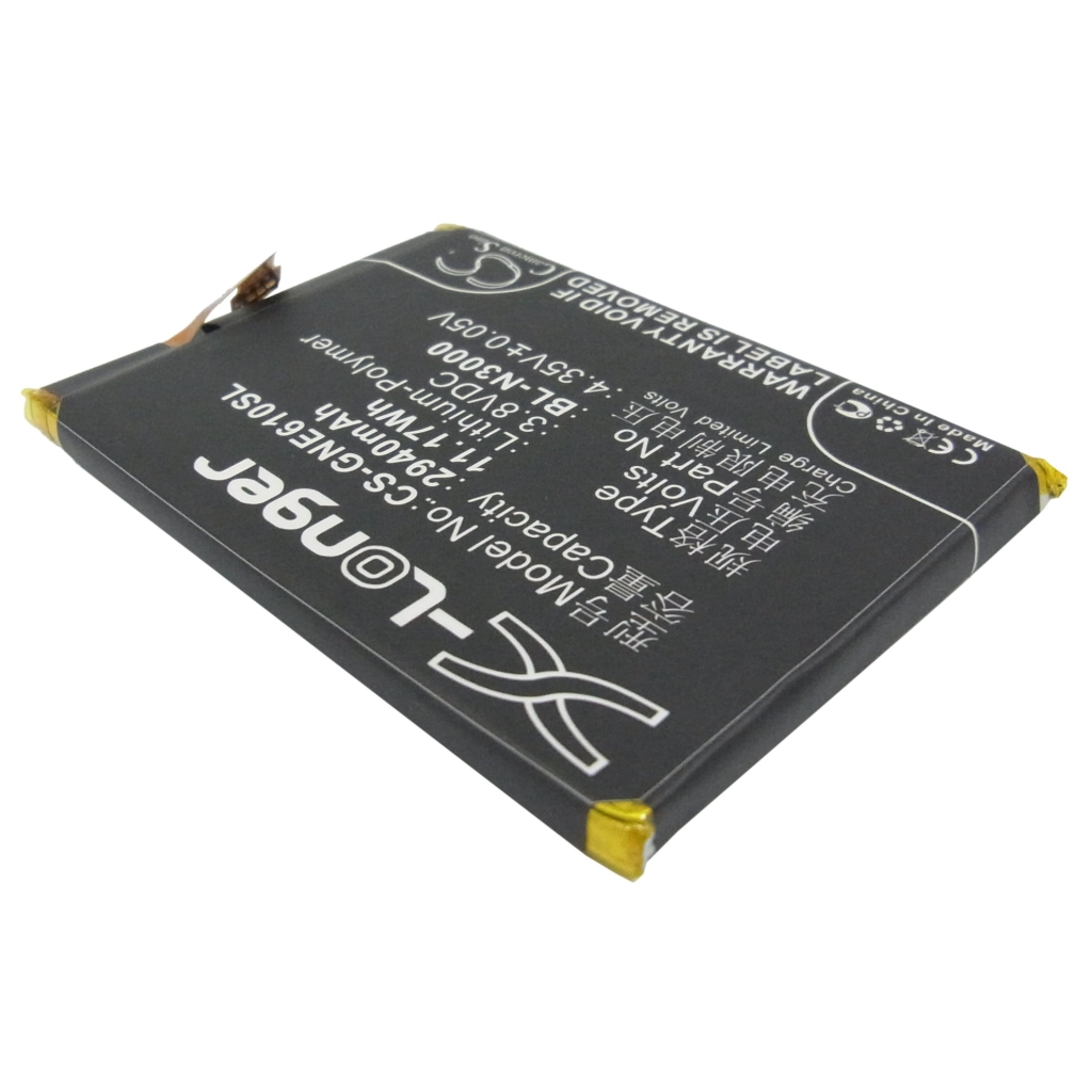 Batéria kompatibilné s BLU GIONEE CS-GNE610SL