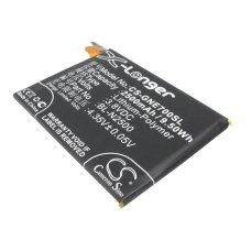 Compatible battery replacement for BLU BL-N2500
